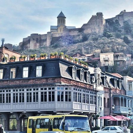Hotel Elesa Τυφλίδα Εξωτερικό φωτογραφία