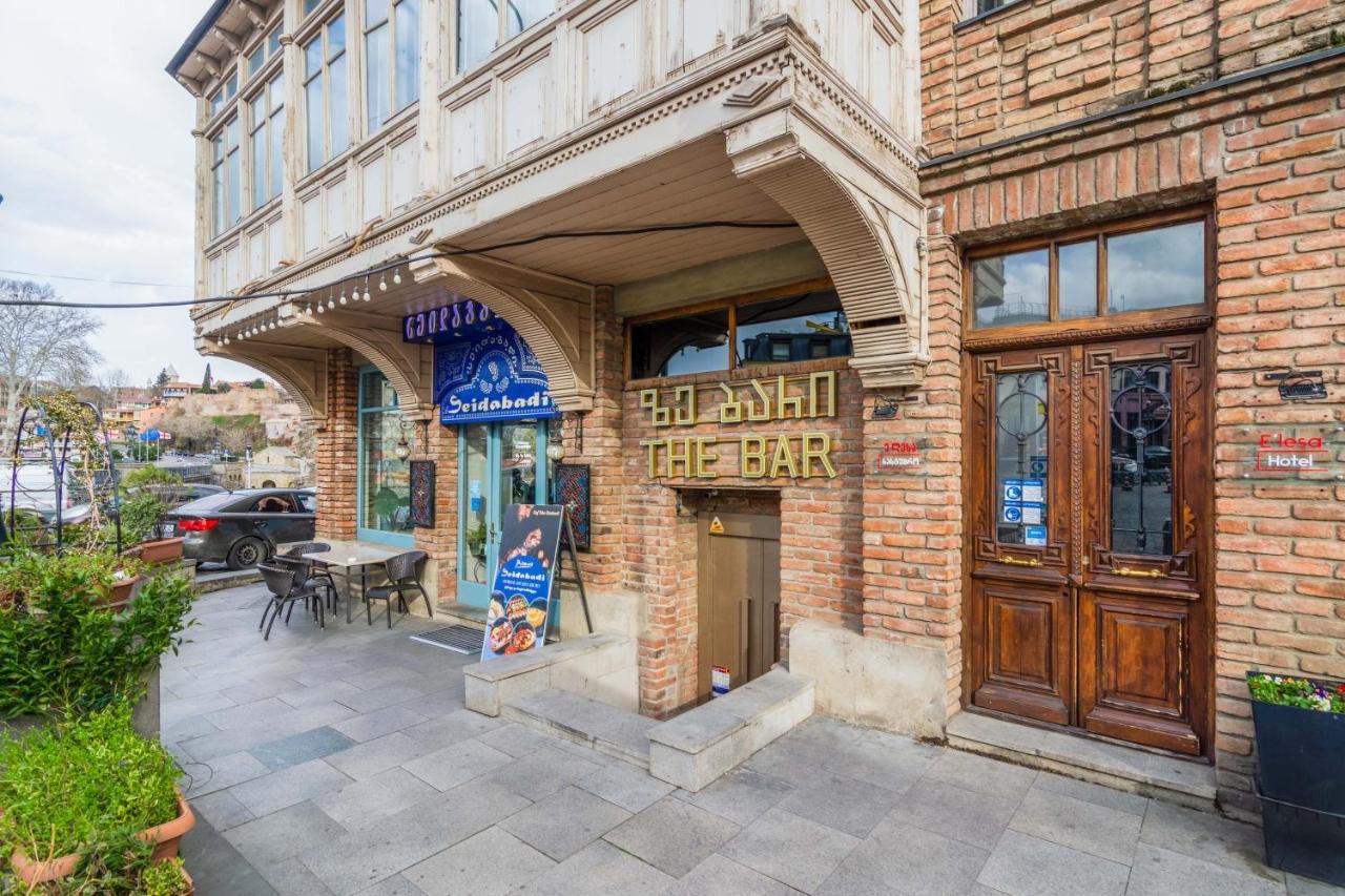 Hotel Elesa Τυφλίδα Εξωτερικό φωτογραφία
