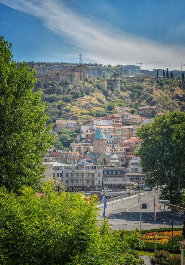 Hotel Elesa Τυφλίδα Εξωτερικό φωτογραφία