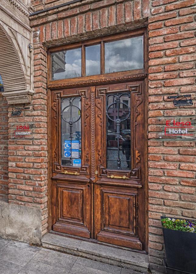 Hotel Elesa Τυφλίδα Εξωτερικό φωτογραφία