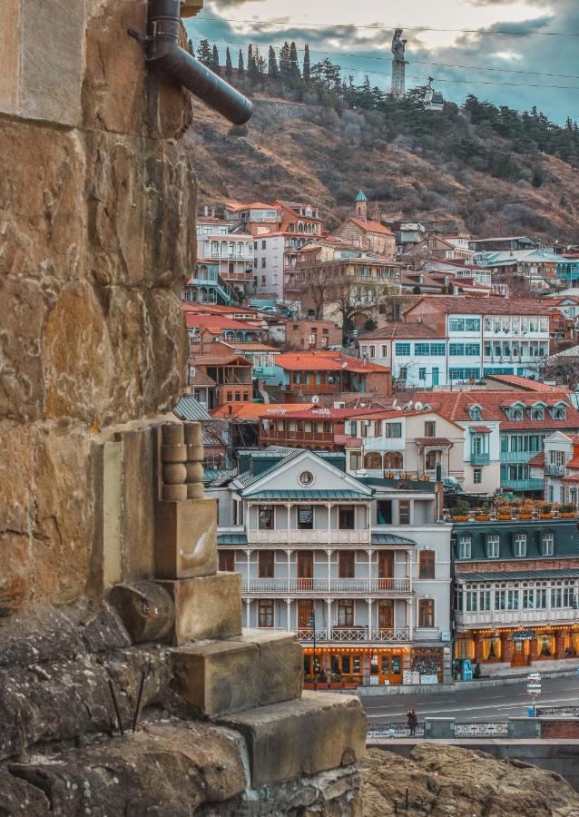 Hotel Elesa Τυφλίδα Εξωτερικό φωτογραφία