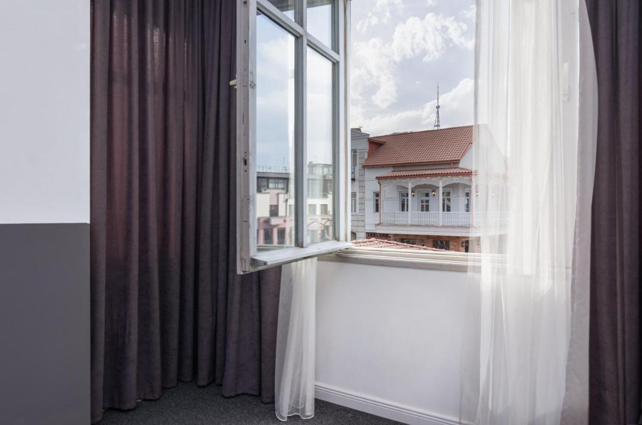 Hotel Elesa Τυφλίδα Εξωτερικό φωτογραφία