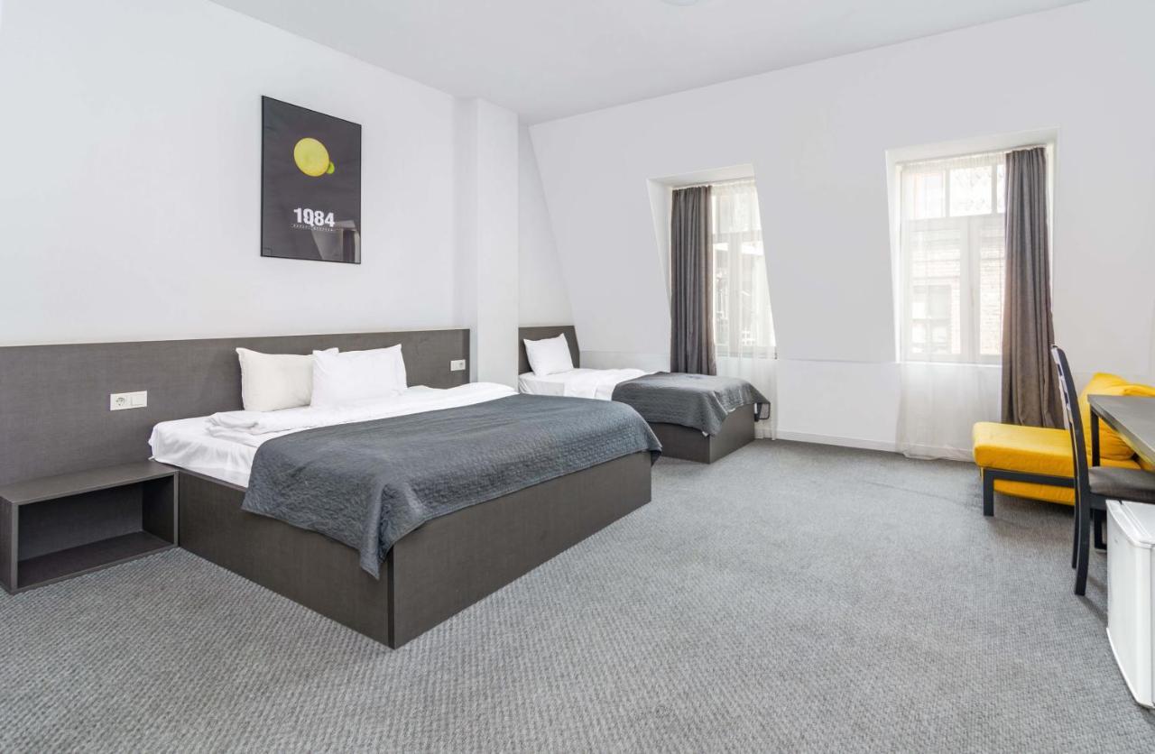 Hotel Elesa Τυφλίδα Εξωτερικό φωτογραφία