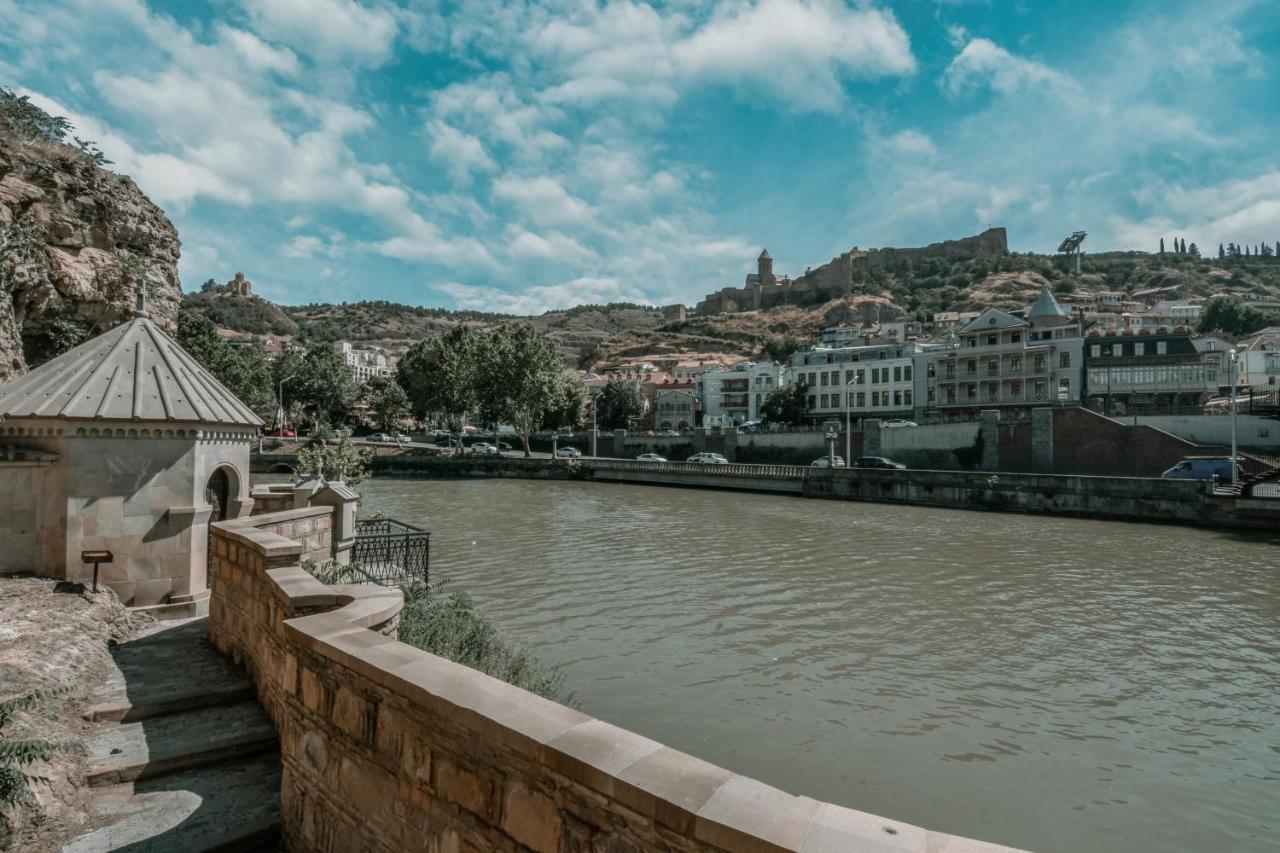 Hotel Elesa Τυφλίδα Εξωτερικό φωτογραφία