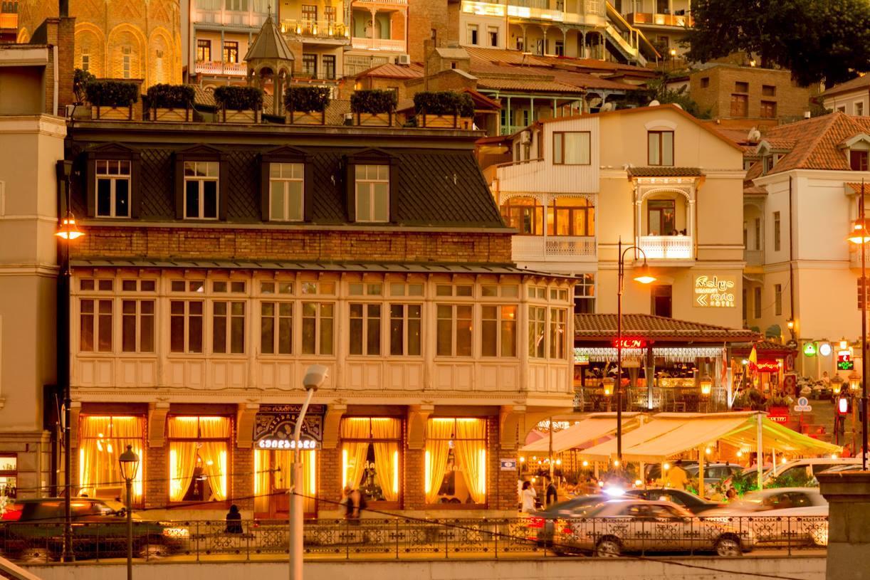 Hotel Elesa Τυφλίδα Εξωτερικό φωτογραφία