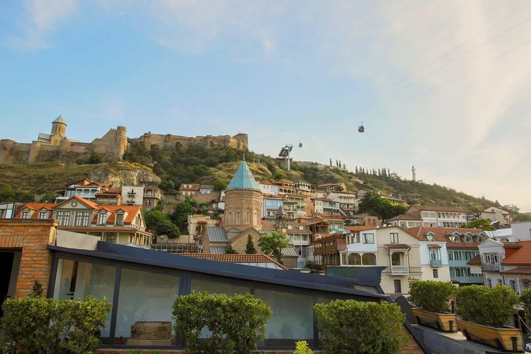 Hotel Elesa Τυφλίδα Εξωτερικό φωτογραφία