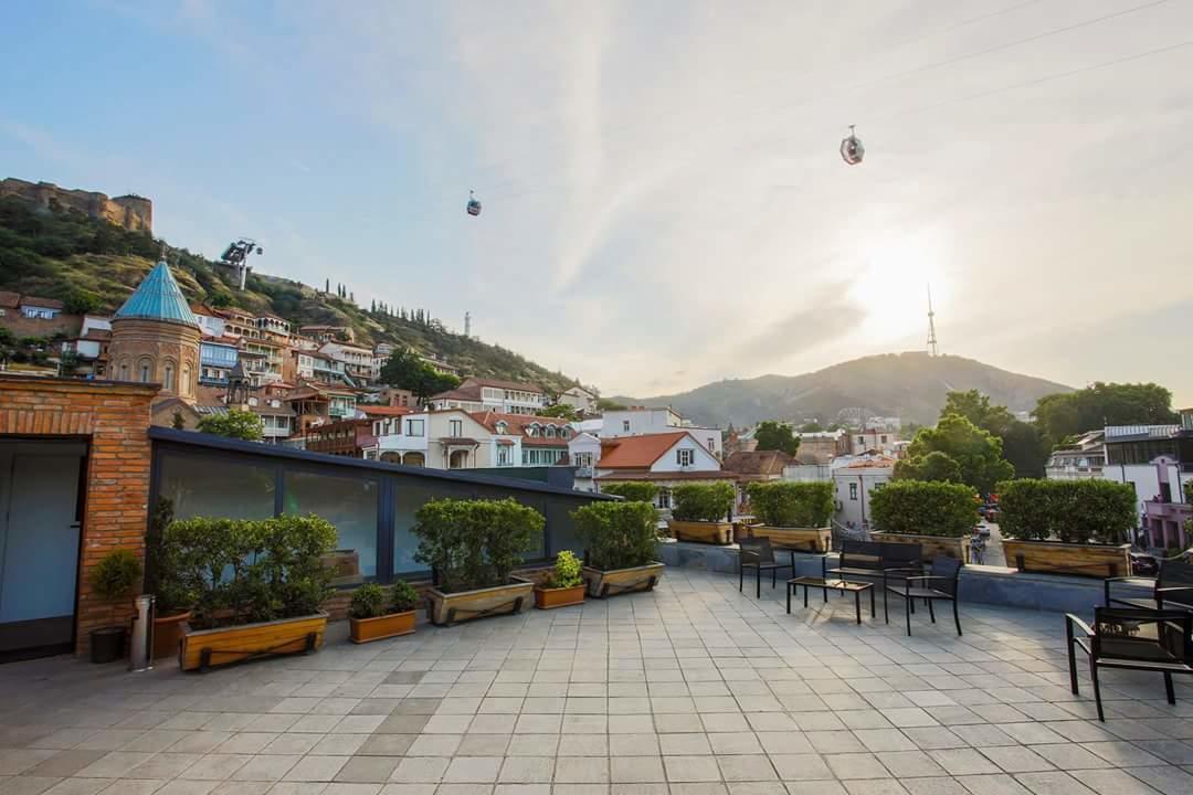 Hotel Elesa Τυφλίδα Εξωτερικό φωτογραφία