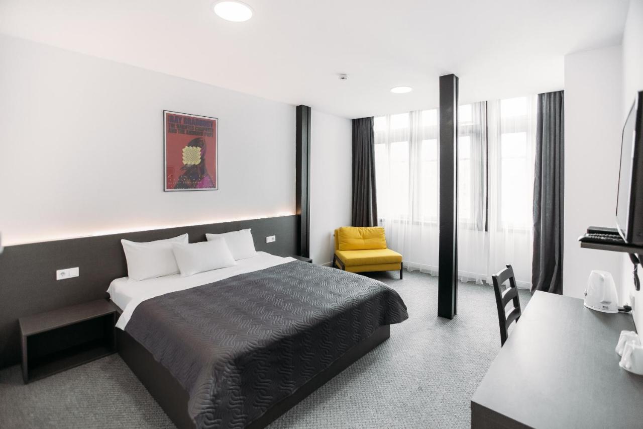 Hotel Elesa Τυφλίδα Εξωτερικό φωτογραφία