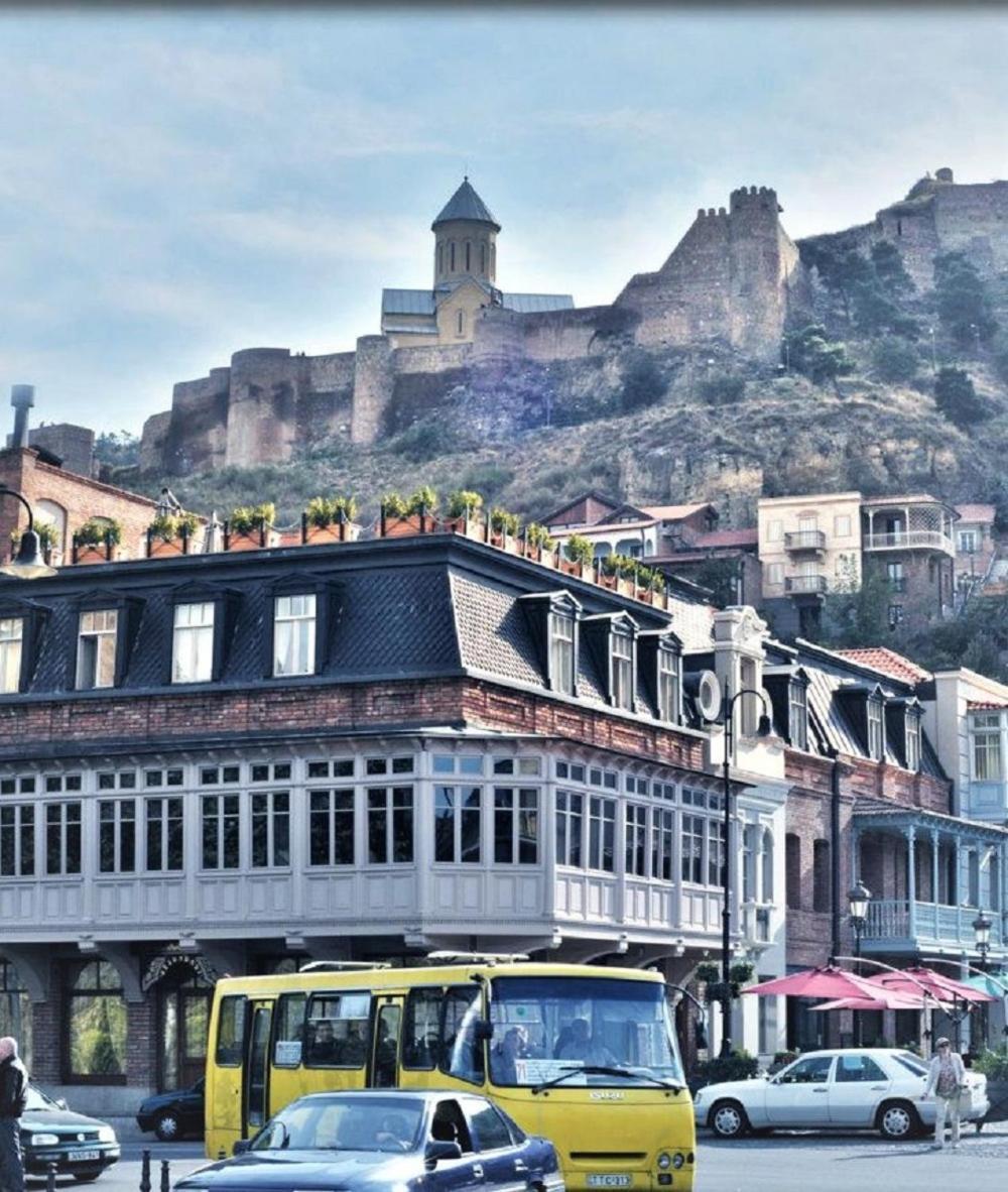 Hotel Elesa Τυφλίδα Εξωτερικό φωτογραφία