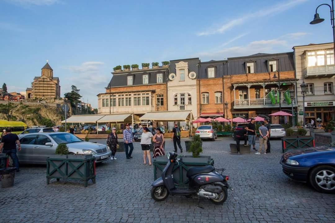 Hotel Elesa Τυφλίδα Εξωτερικό φωτογραφία