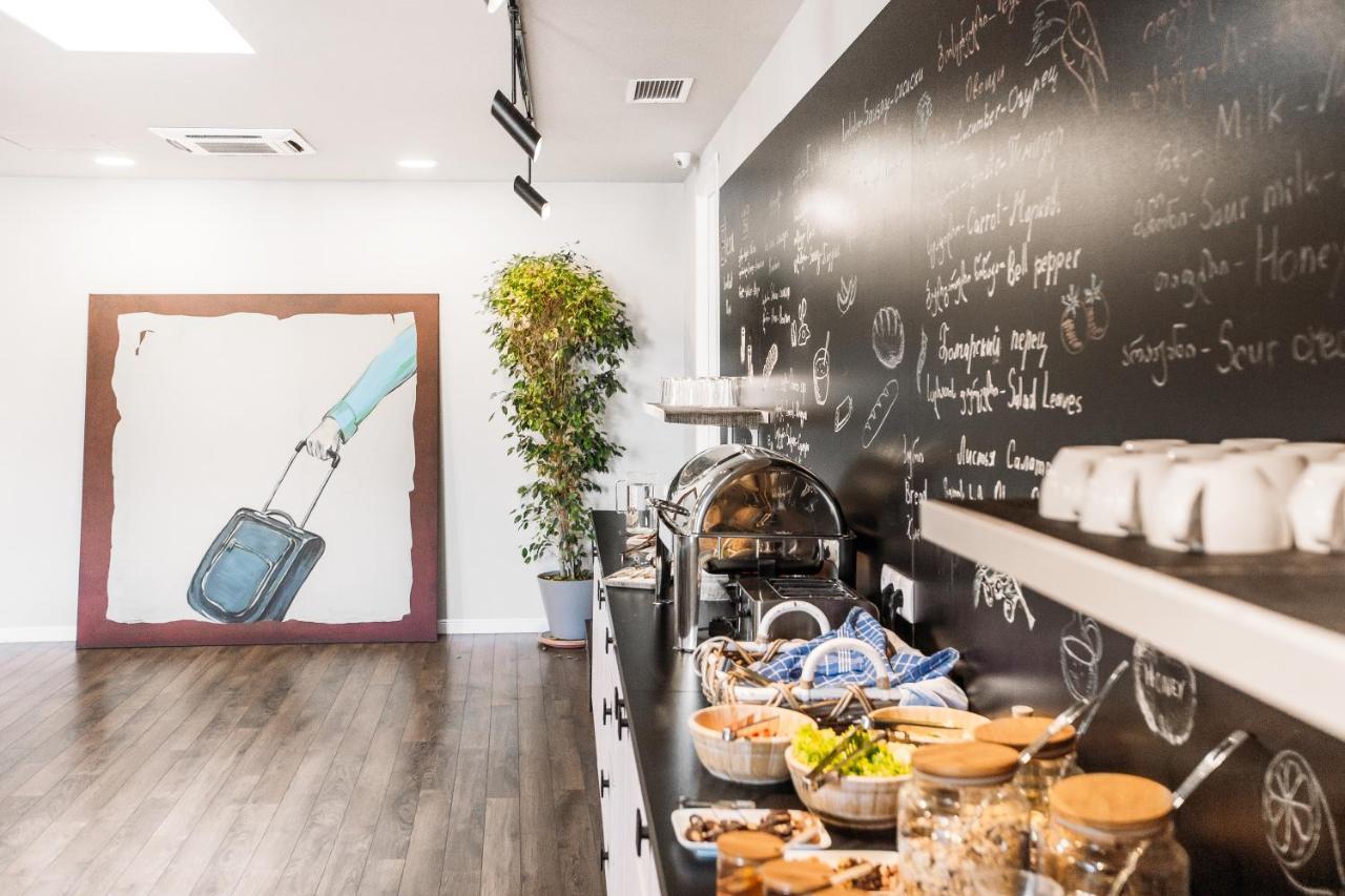 Hotel Elesa Τυφλίδα Εξωτερικό φωτογραφία