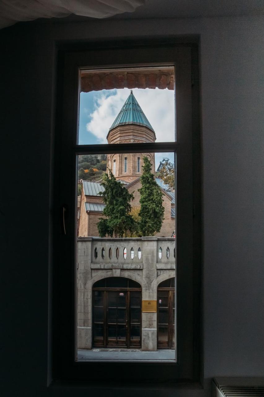Hotel Elesa Τυφλίδα Εξωτερικό φωτογραφία